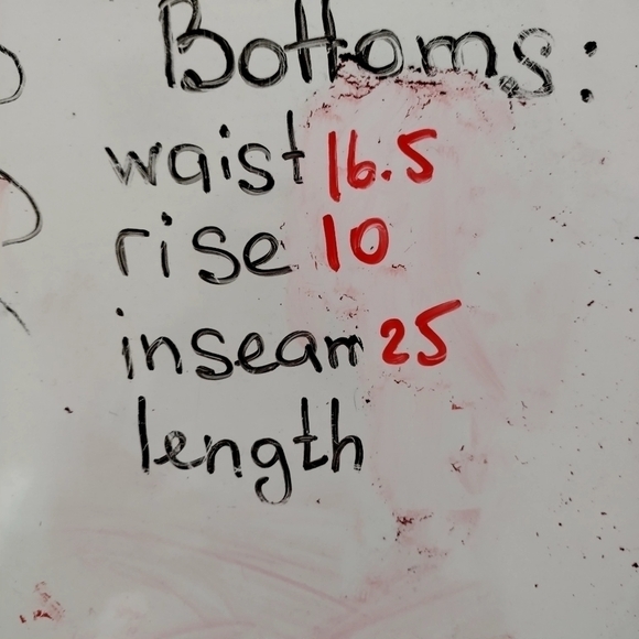 NWT Hubert Gasser linen crop pants lagenlook sz 8/M/44 - Picture 10 of 11